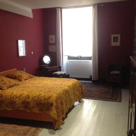 La chambre de Diane Lectoure Exterior foto