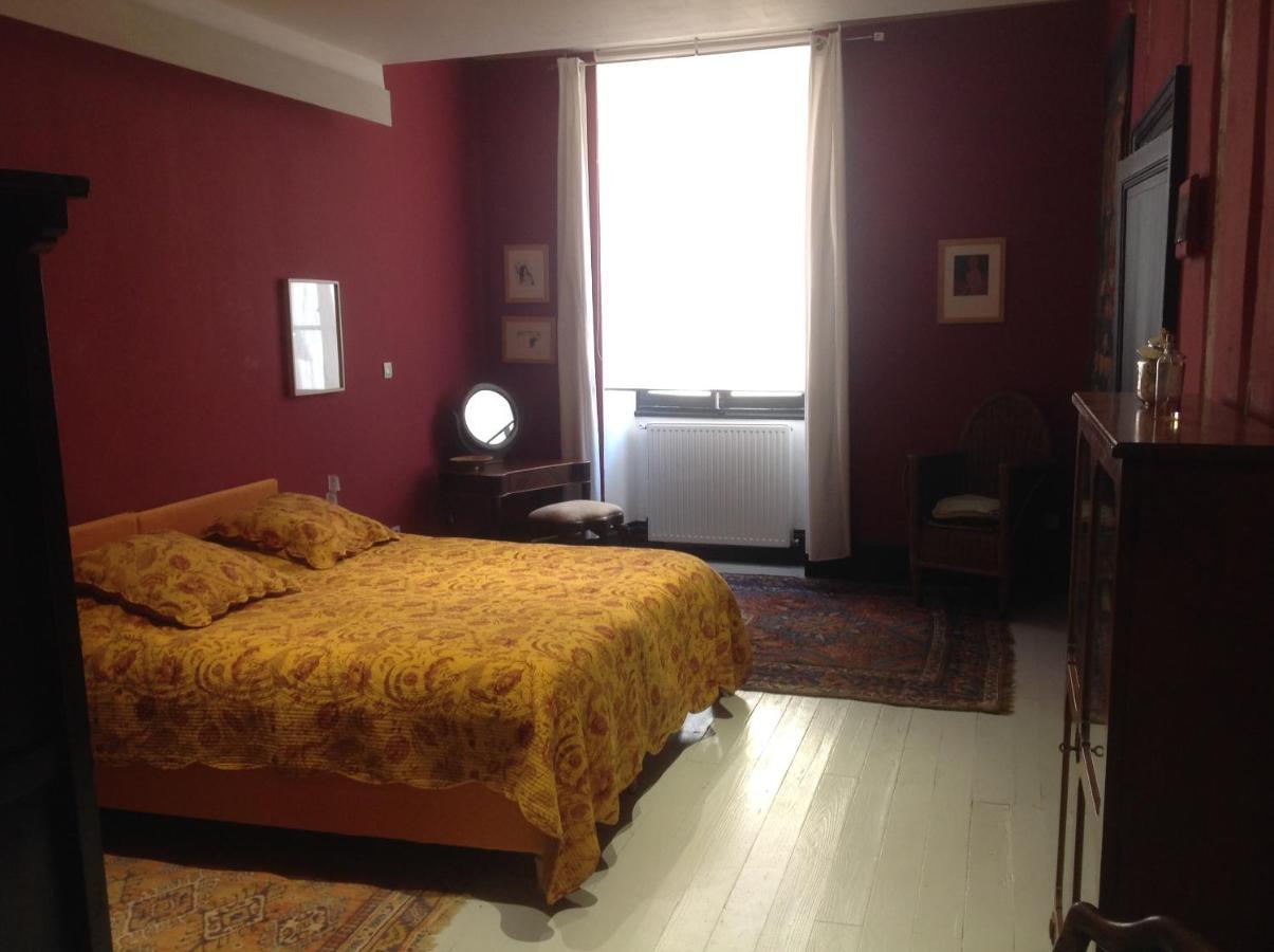 La chambre de Diane Lectoure Exterior foto